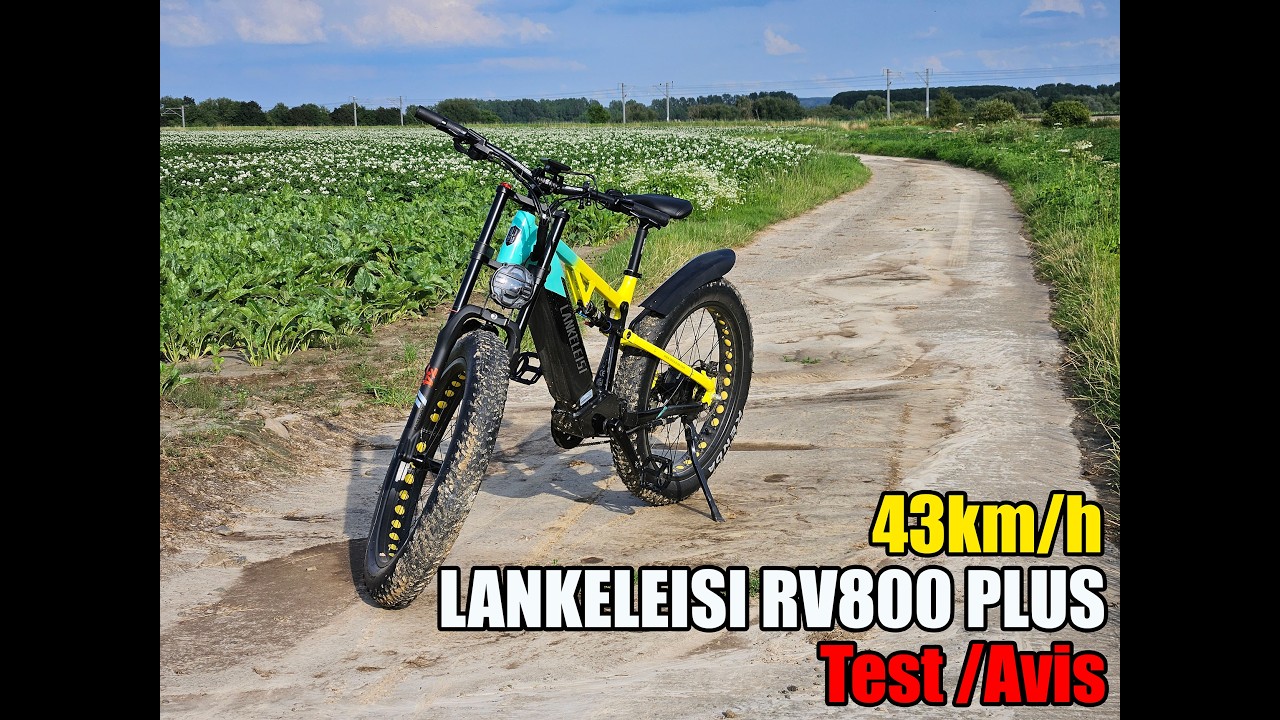 Lankeleisi RV800 Plus test complet