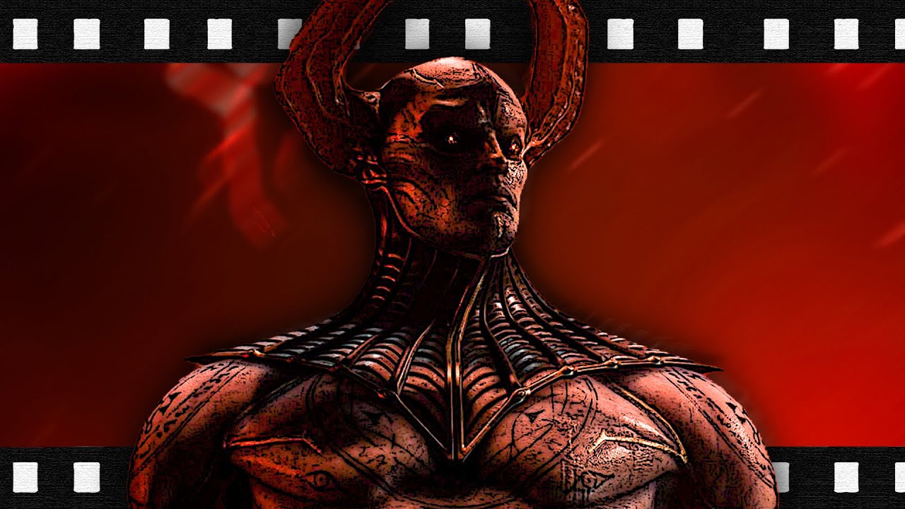 DOOM: The Dark Ages - Enhanced Ahzrak Immersive Boss Fight (No HUD)