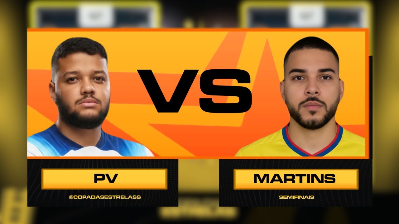 INACREDITAVEL  @pvalmeidapacheco vs Martins  COPA DAS ESTRELAS  | REACT SEMIFINAL@Copa Das Estrelas ⭐️