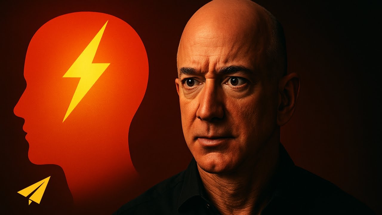 How JEFF BEZOS Handles STRESS Like a CEO – Try This Strategy