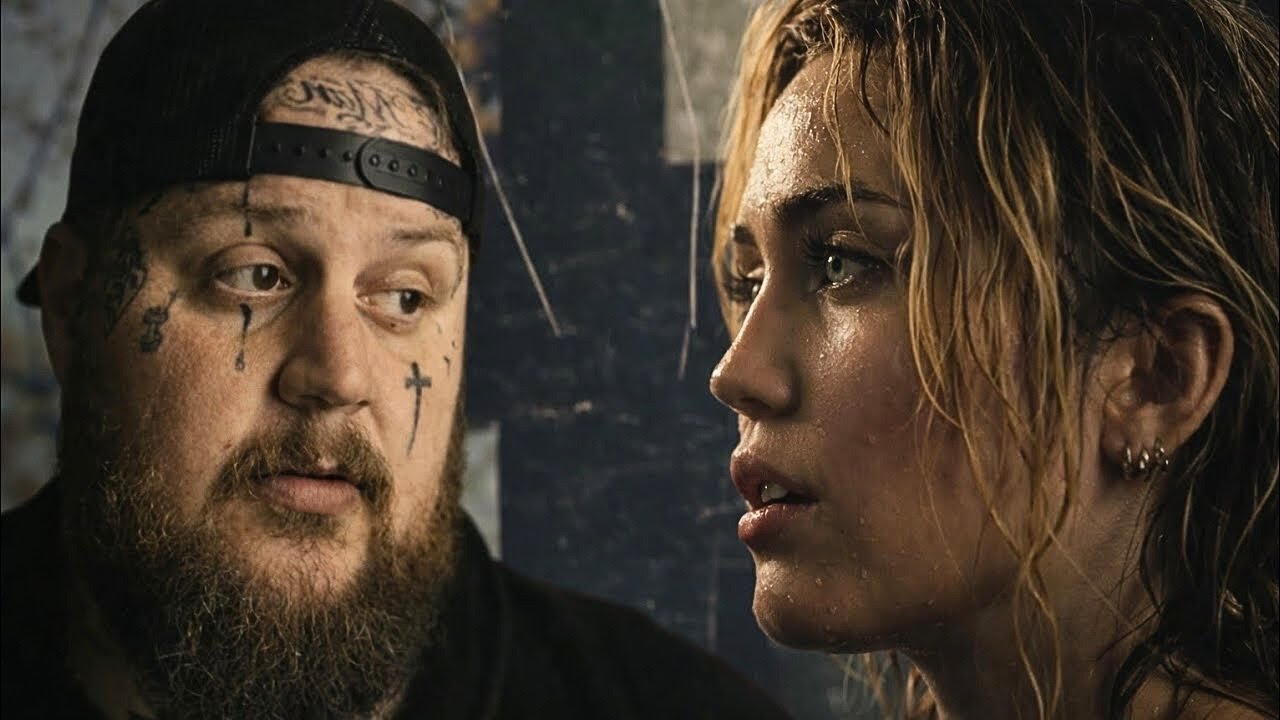 Jelly Roll & Miley Cyrus - Bleeding Heart [New Country Gospel Music]