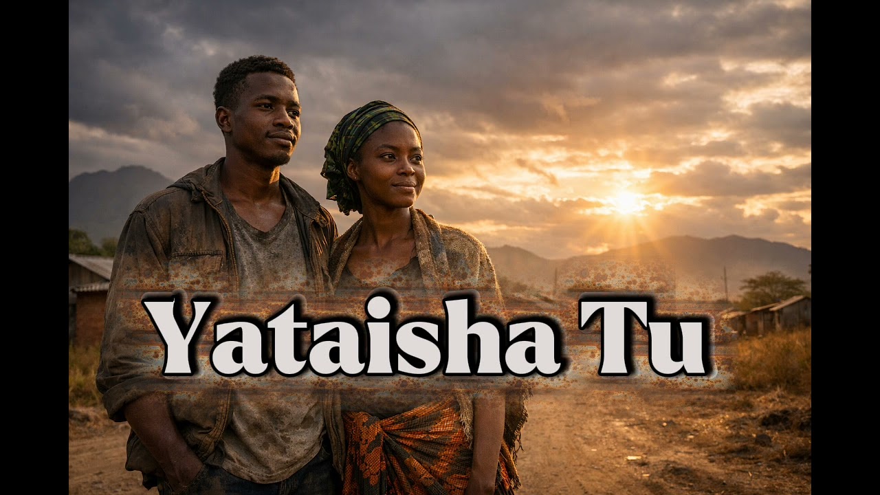 Yataisha Tu - Tanzania love song