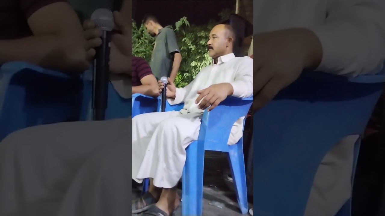الفنان وليد المزروعي والعازف صدام المزروعي هجام والله