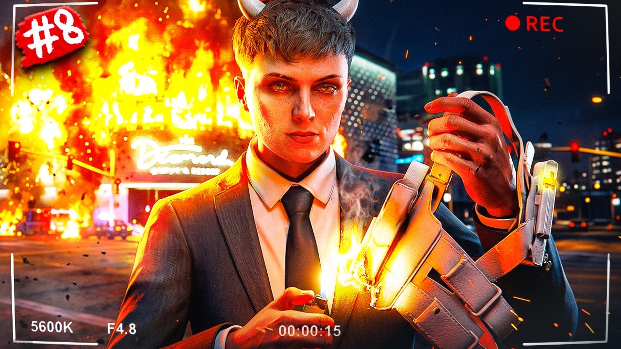 НИКОГДА НЕ ПОКУПАЙ КОБУРЫ НА ПЕРЕПРОДАЖУ!!! | ПУТЬ ДО ЛСК #8 | GTA 5 RP | MAJESTIC RP