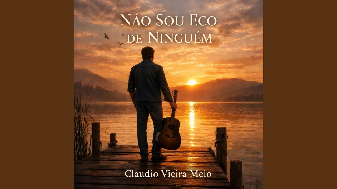 Não Sou Eco de Ninguém (Versao2)