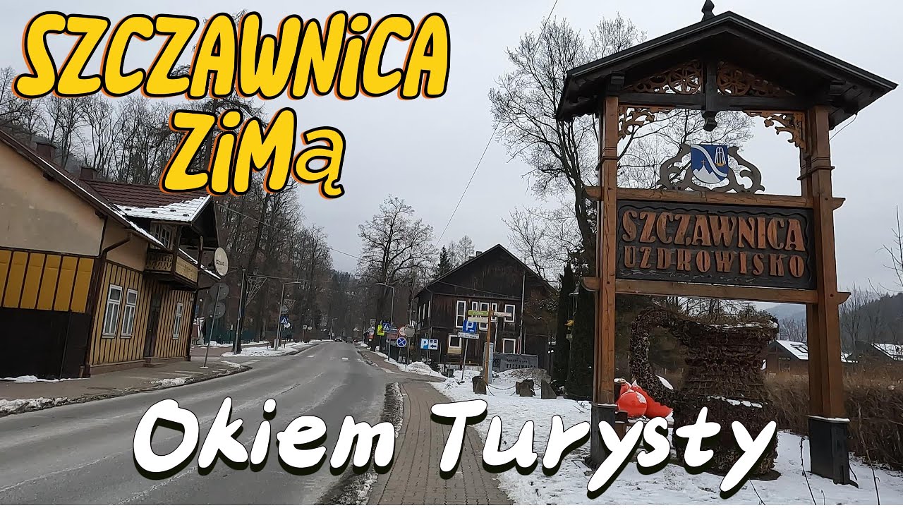 Szczawnica Zimą / Okiem Turysty /
