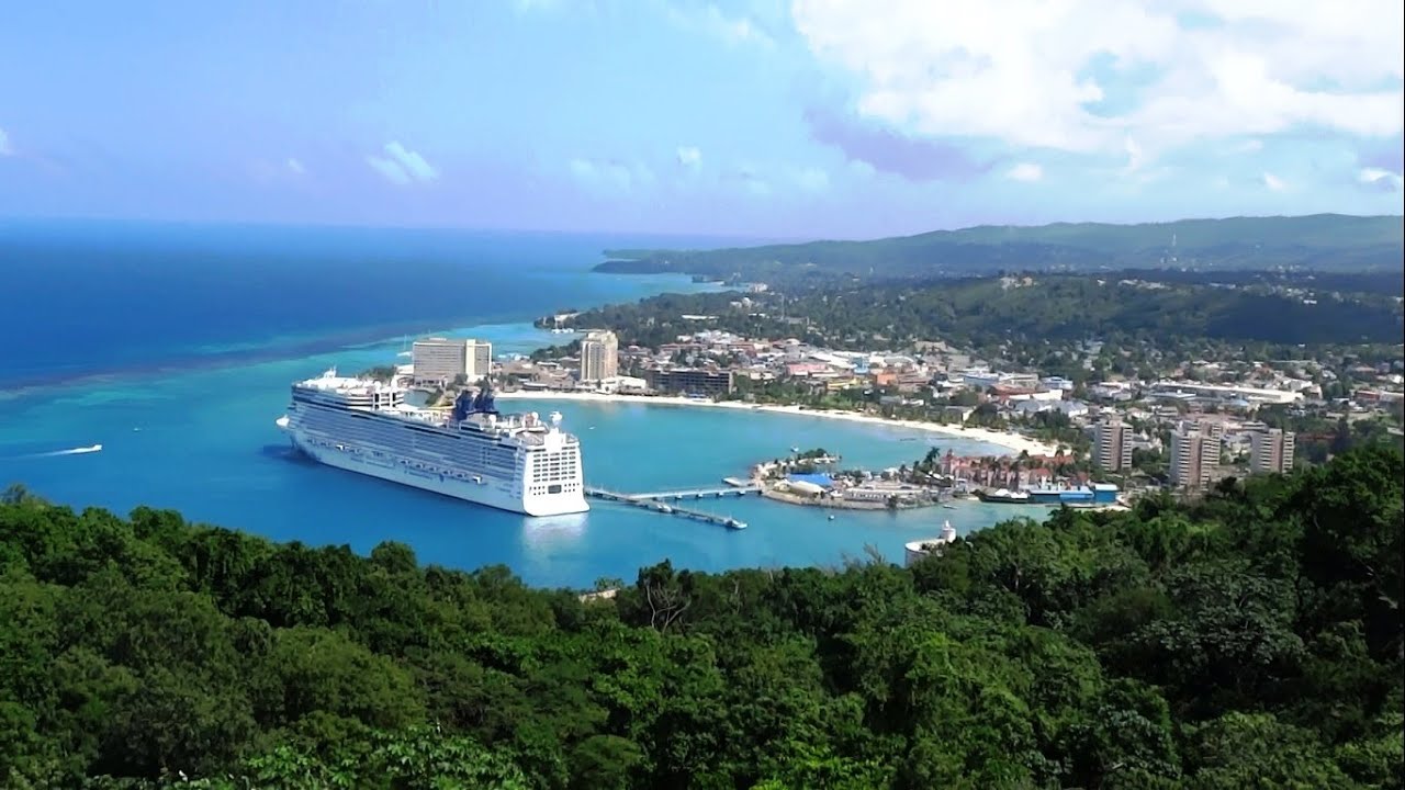 Ocho Rios In Jamaica- A Caribbean Paradise