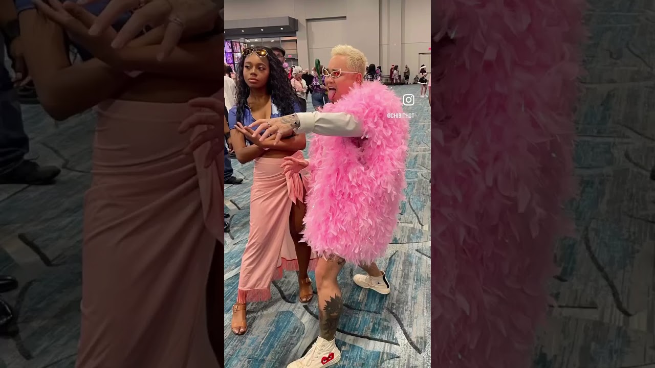 [Anime Con Recap💥] Holiday Matsuri 2022! #shorts 🎄
