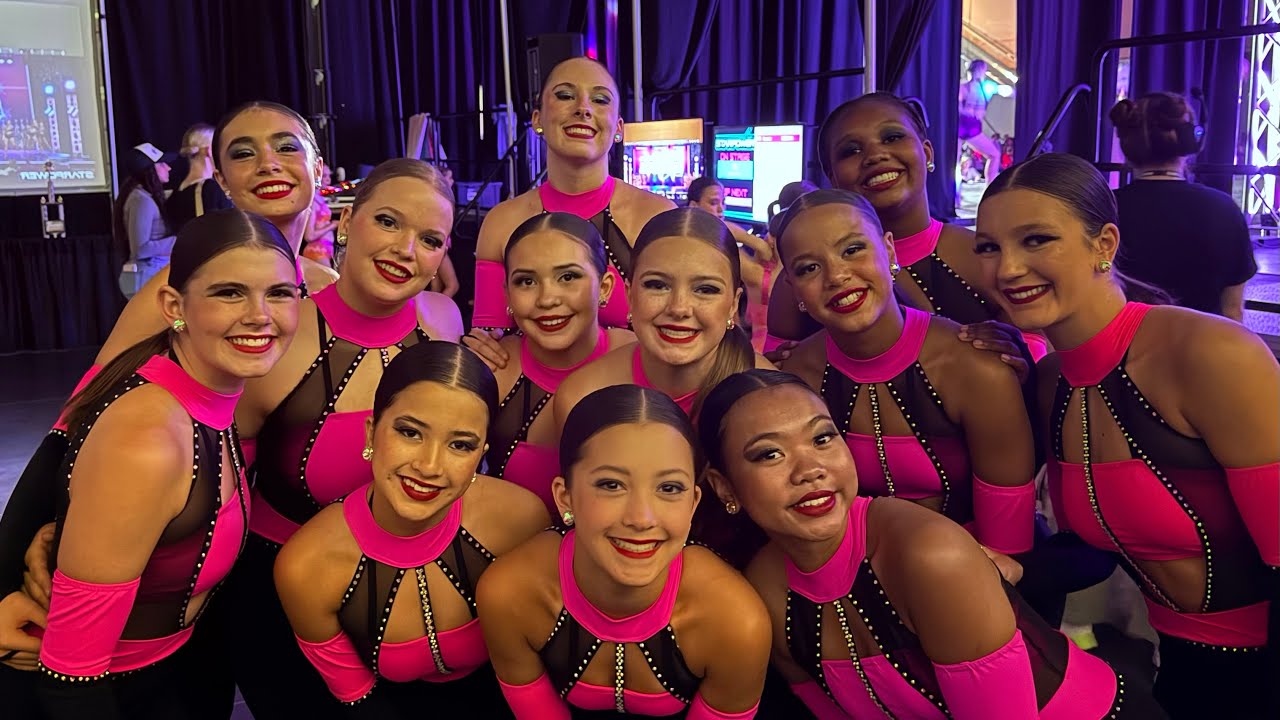 Studio L Dance Center - “Maneater”
