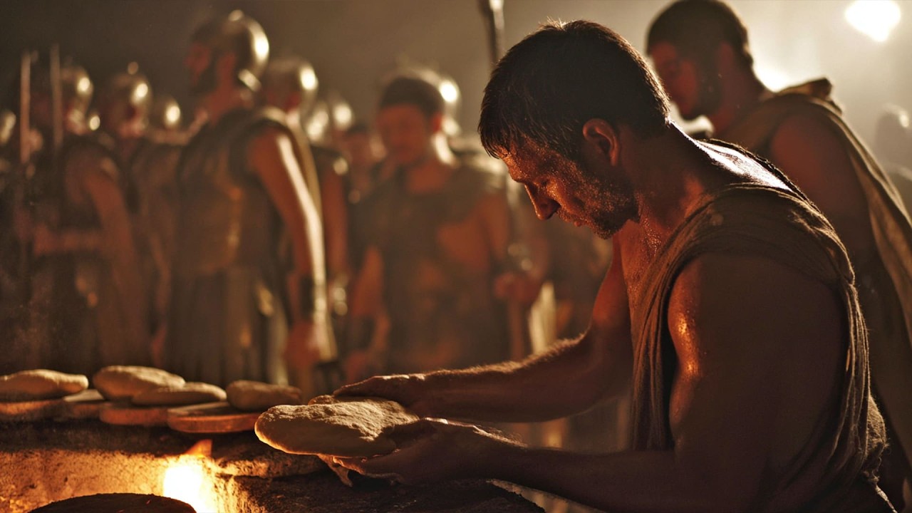 How Rome Fed Its Armies on Campaign