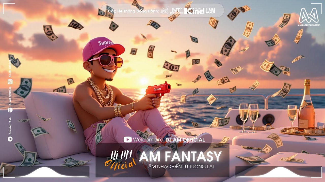 ADAMN REMIX (BẢN HOT TIKTOK) - ĐẾM L&Agrave;M C&Aacute;I Đ** G&Igrave; REMIX - FULL SET NHẠC B&Igrave;NH GOLD HOT TIKTOK 2025