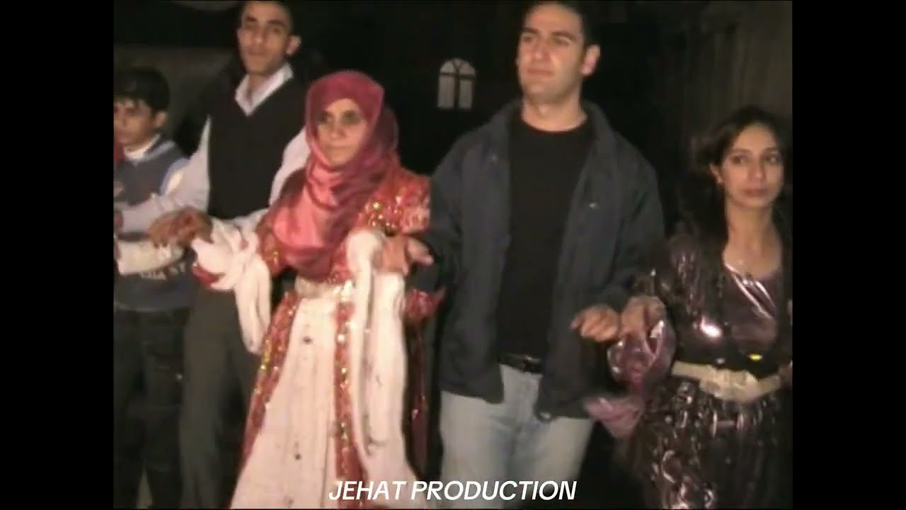 BELGİN&KENAN ÇELİKOK ÇİFTİMİZİN 2007 DE YAPILAN DÜĞÜN TÖRENİ ÇELİKOK AİLESİ GRAWİ AŞİRETİ