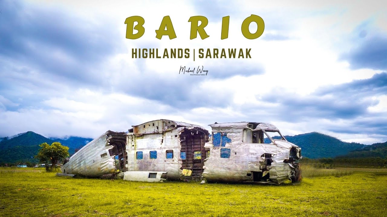 BARIO HIGHLANDS TRIP 25-28 APRIL 巴厘奥高原 2分钟28秒 行程解说 #sarawakmoretodiscover #bario #kelabithighlands