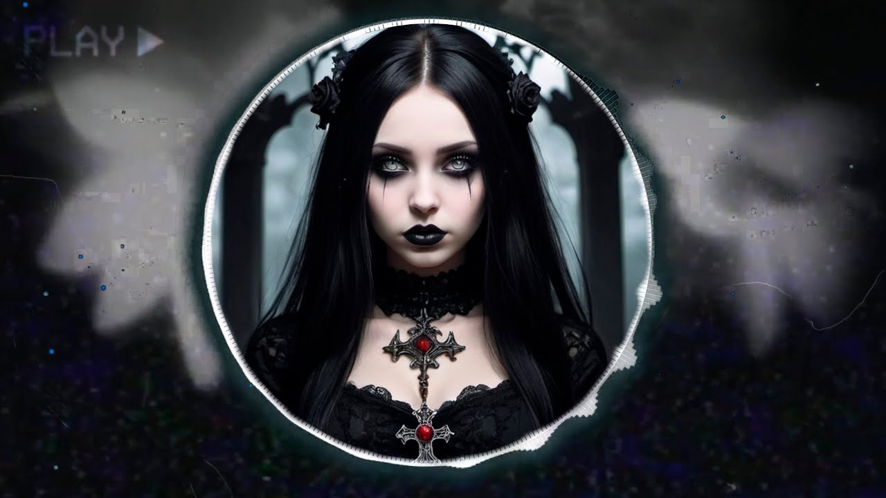 Darkness Faith - Synth-pop, Gothic Post-punk, Darkwave lCreator: Ayer_malheiro