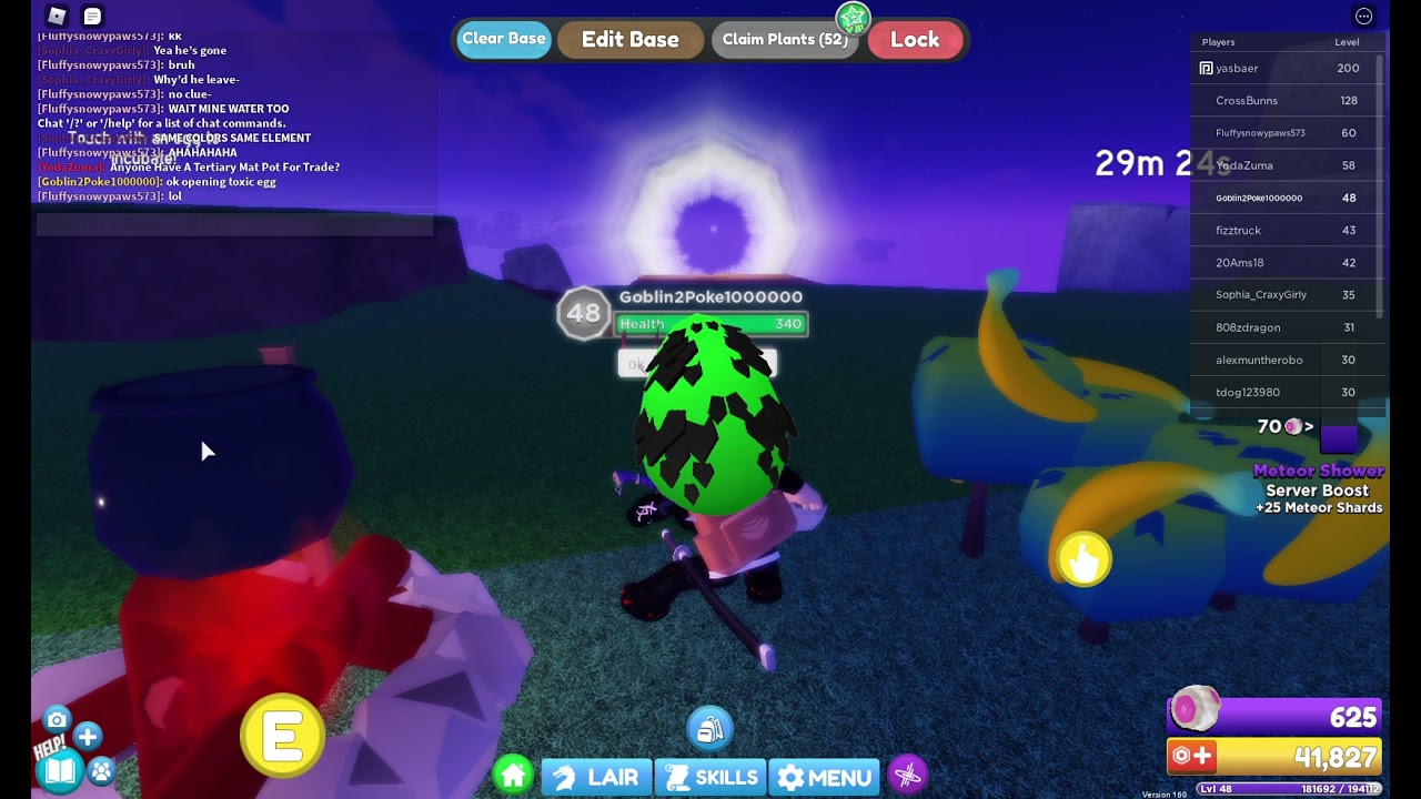 Roblox | Toxic egg opening | Dragon Adventures #2