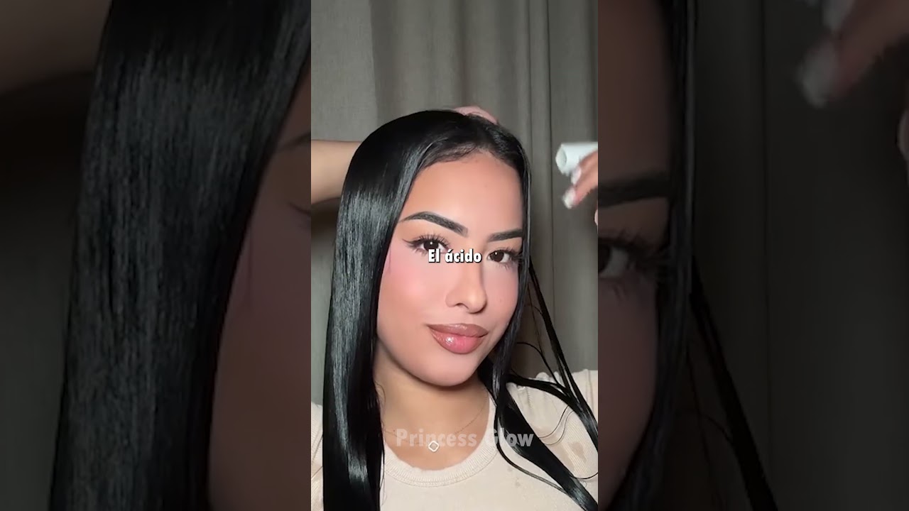 🖤 ¡Deja de dañar tu cabello negro! 3 cosas que debes evitar ⚡