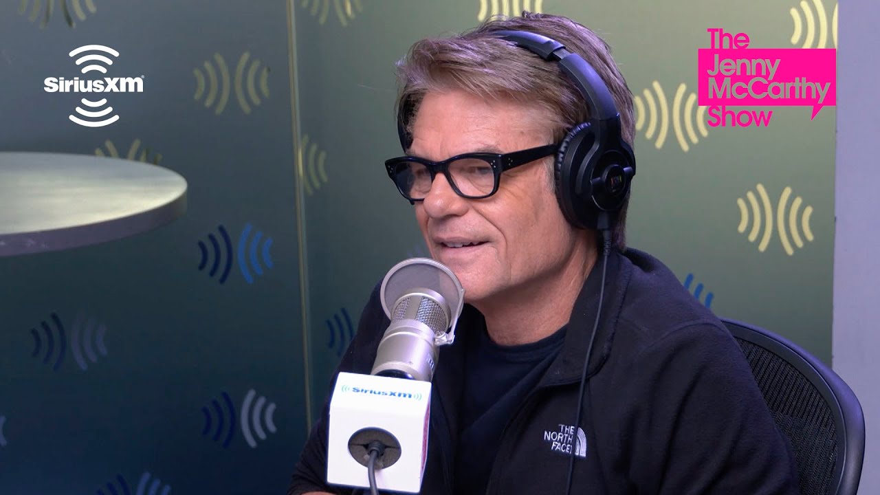 Harry Hamlin on marriage to Lisa Rinna and keeping it hot