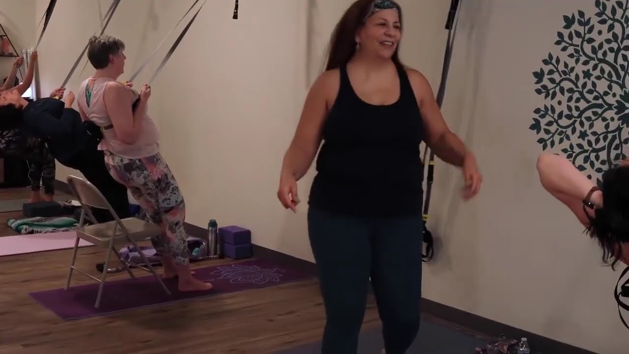 Why Practice at Align Yoga and Strength