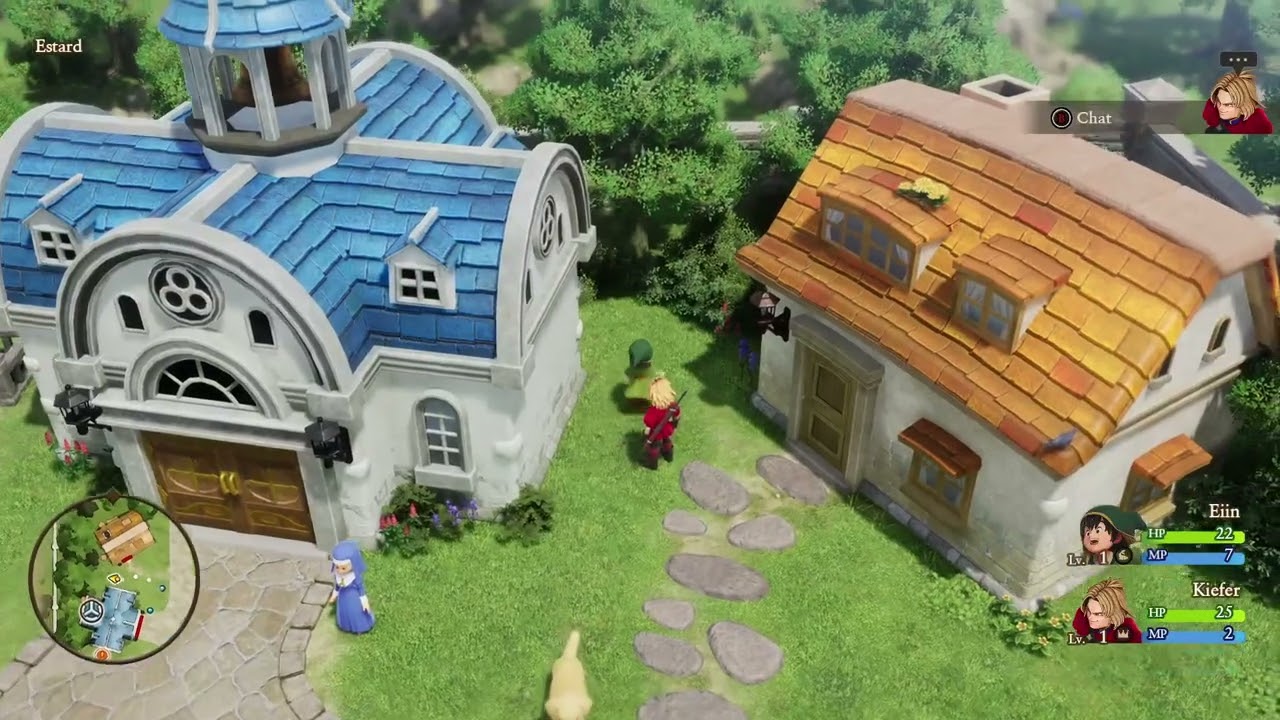 Dragon Quest VII Reimagined   Part 2