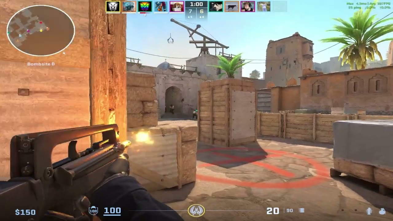 last cs frags from retired grandpa
