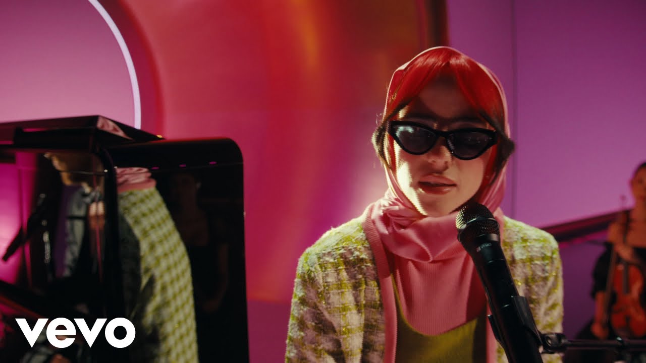Billie Eilish - What Was I Made For? (From The Motion Picture 