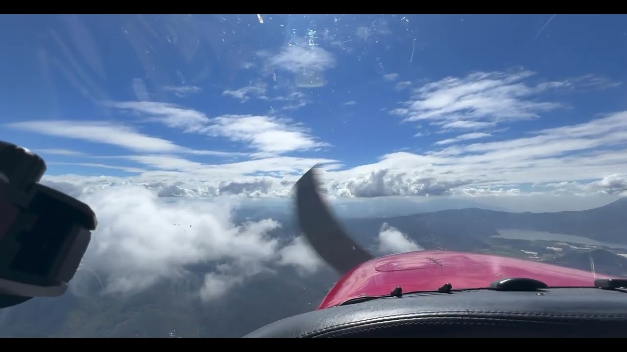 Vuelo IFR a MGMM en el C172xp
