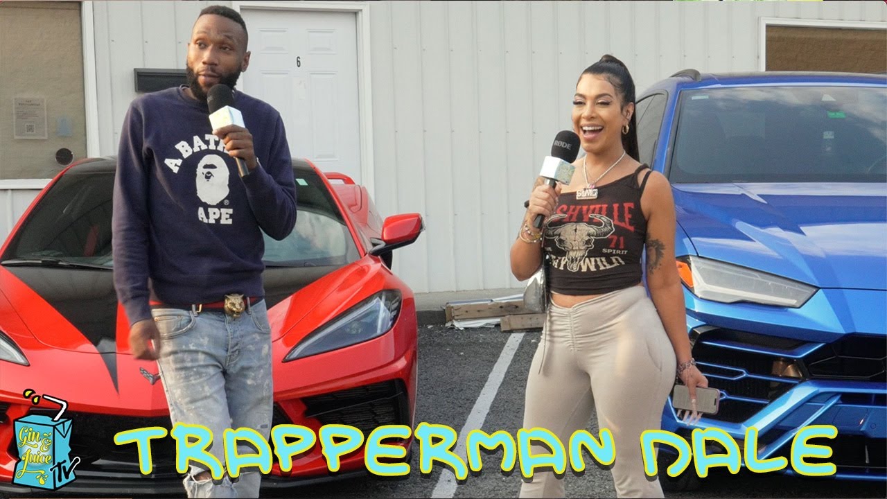 TRAPPERMAN DALE UNCUT | NASHVILLE STREETS | THIS OR THAT & TENNESSEE TALK 🎤🔥 JUNE ‘25 (NASH, TN)