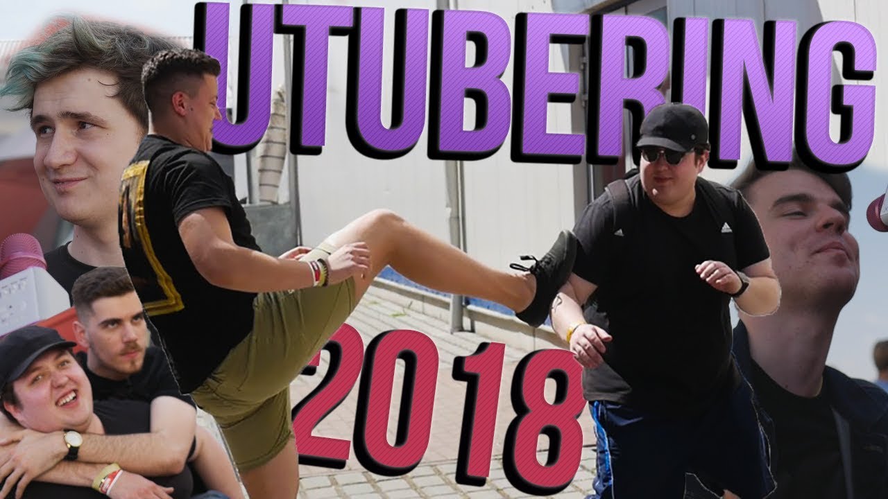 UTUBERING 2018 | MÁLEM NÁS VYHODILI!!! 😱 ✔100% 😱