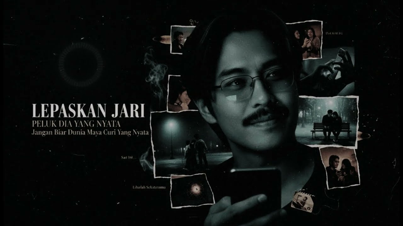 Lepaskan Jari – BE KAY | Official Unreleased