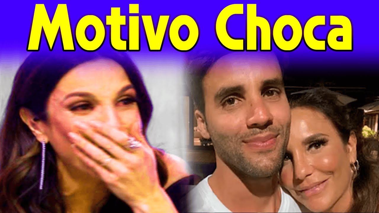 MOTIVO da SEPARAÇÃO de IVETE Sangalo e DANIEL Cady é Comentado