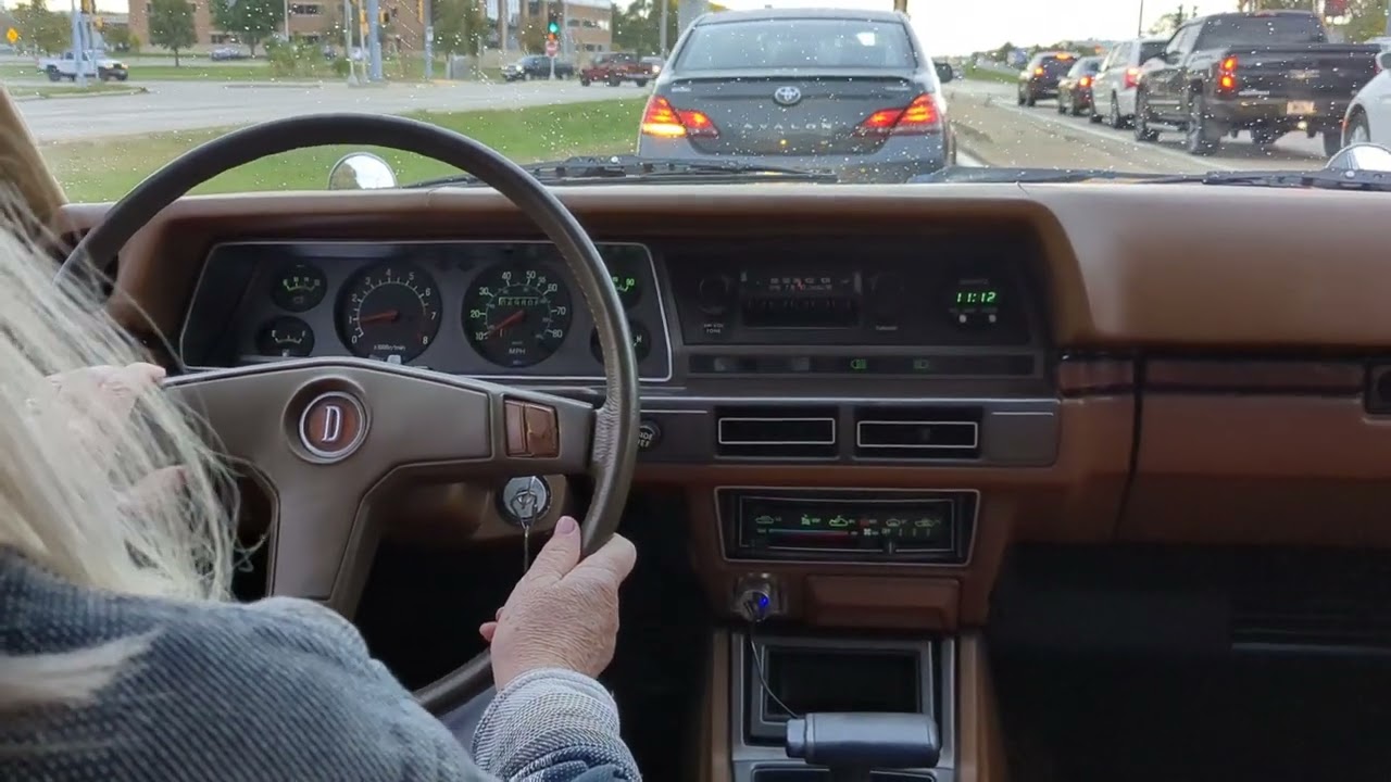 1980 Datsun 510 Wagon