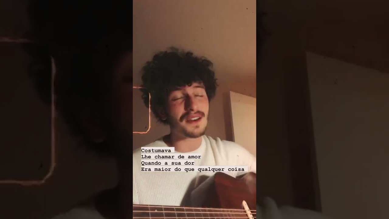 Bryan Behr - minha saudade tem um nome