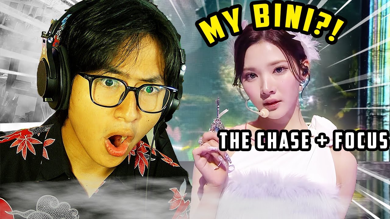 [#MMA2025] Hearts2Hearts - The Chase + Focus Reaction