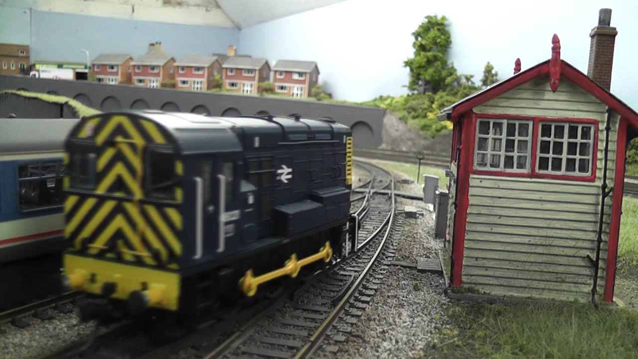 Building a Model Railway - Part 13 - Adding Detail