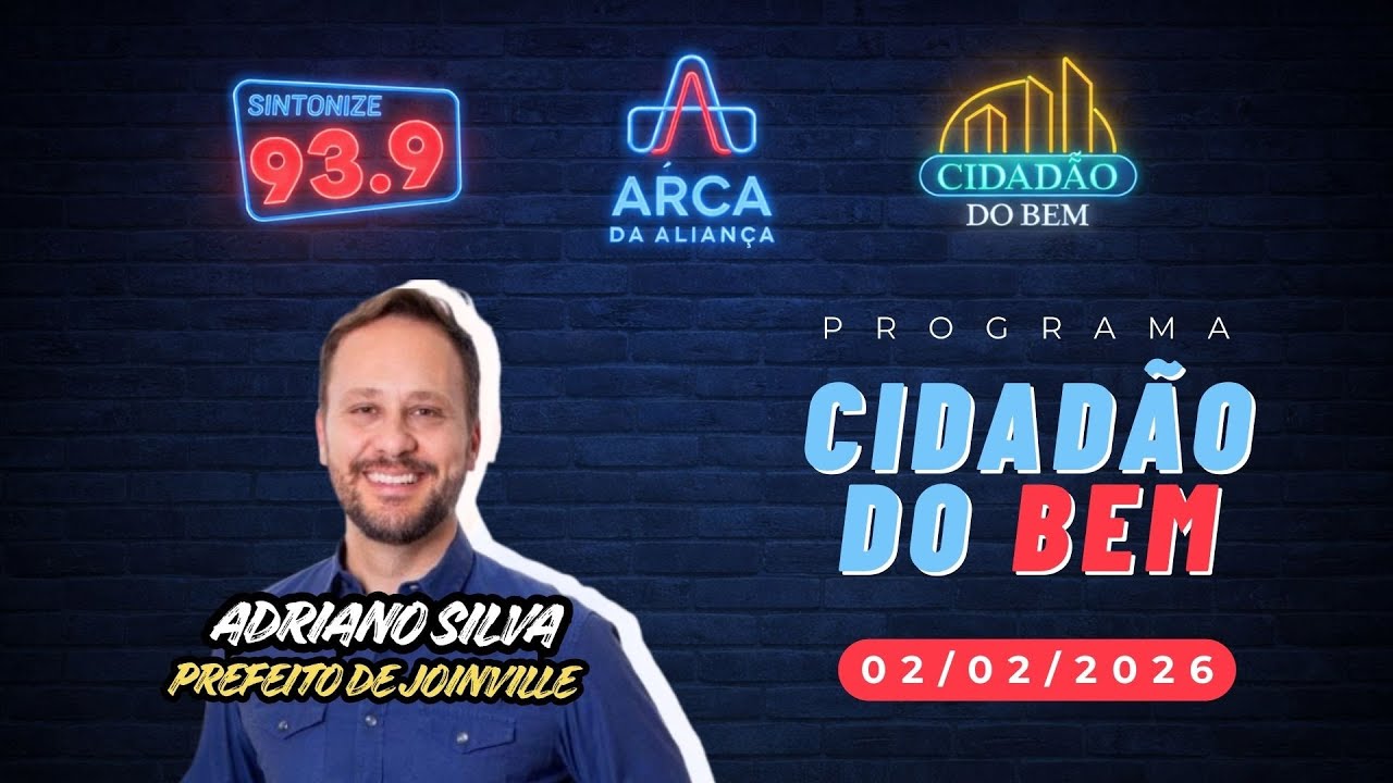 Programa CIDADÃO DO BEM 02/02/2026