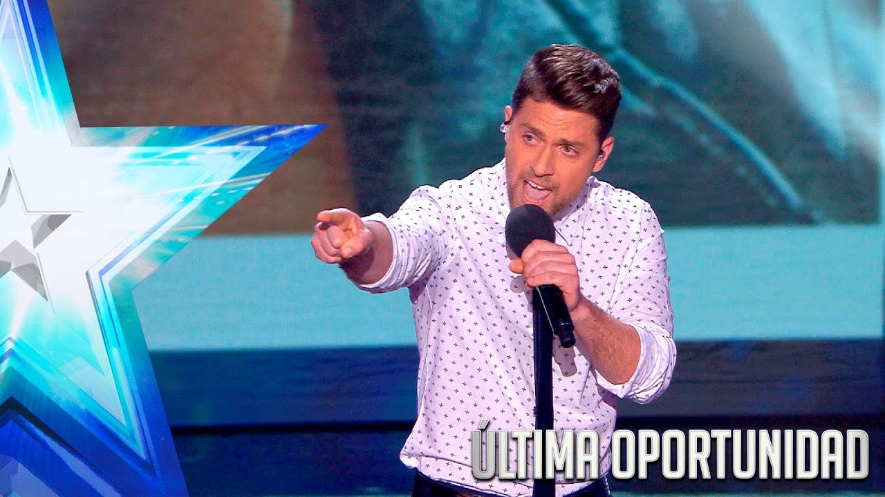 ¡A la Final! Iván imita a los famosos... 