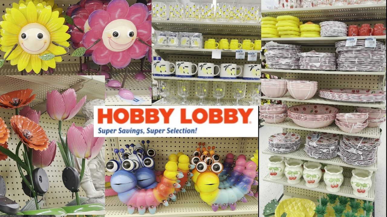 Hobby Lobby 🛒🔥Decor Shop With Me!|Shop with me |Home Decor|Shopping