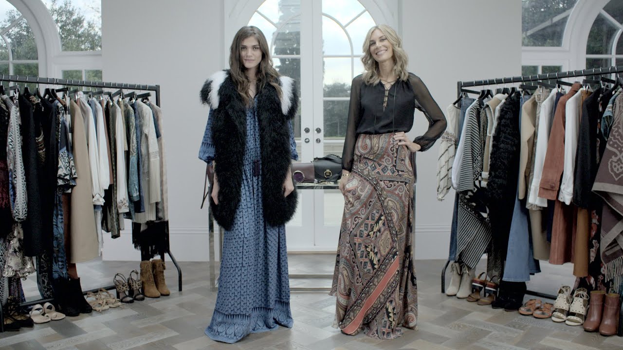 How to Dress Boho Chic  | NET-A-PORTER