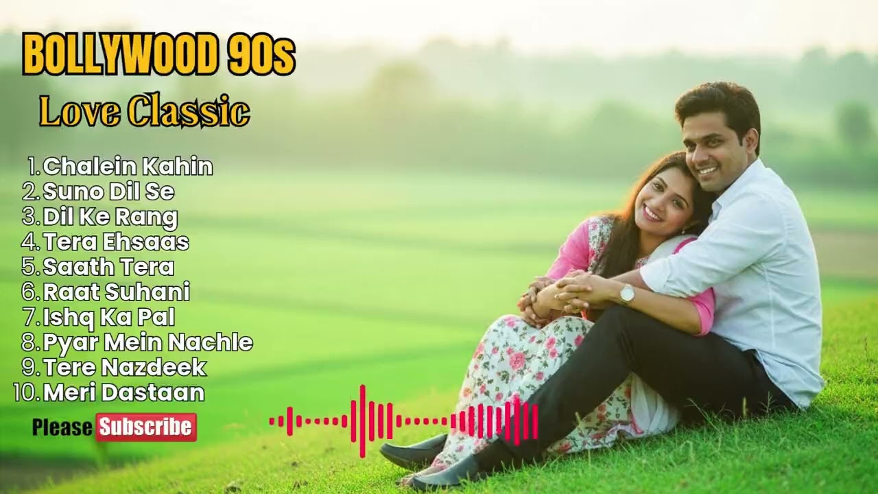 💓 Bollywood 90s Love Classics | PyarTunes