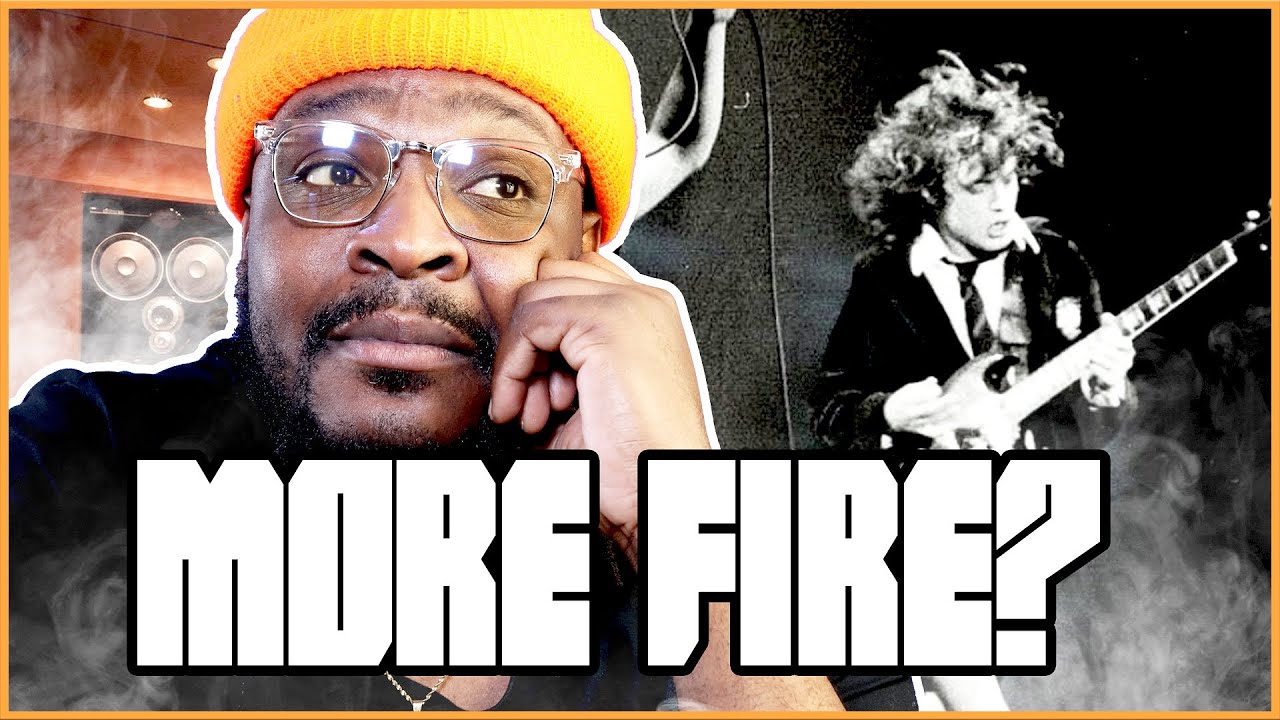 AC/DC - What's next to the moon REACTION/REVIEW