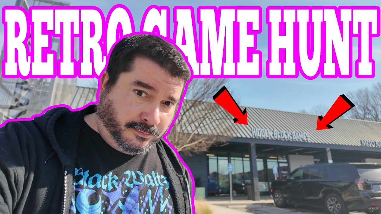 February Game Hunt!