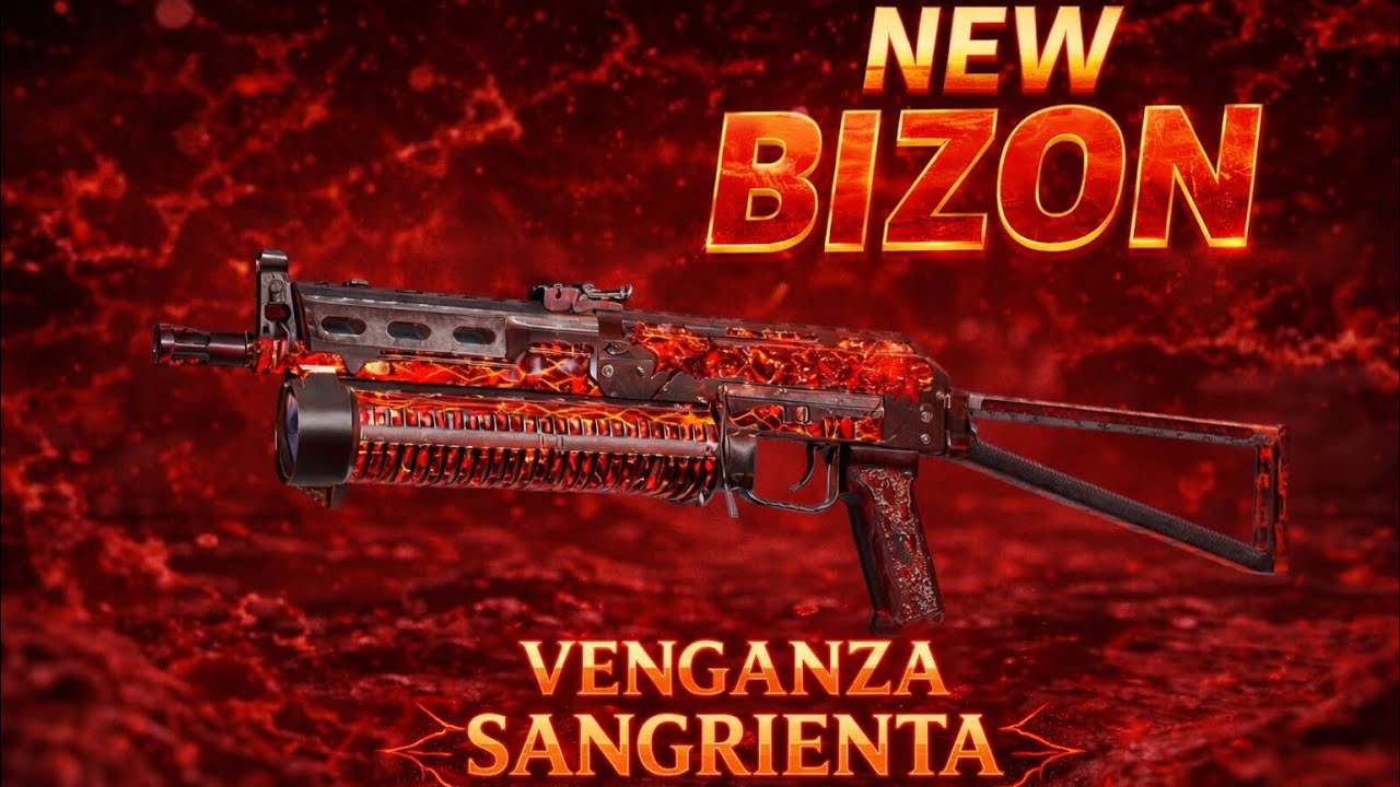NEW BIZON 