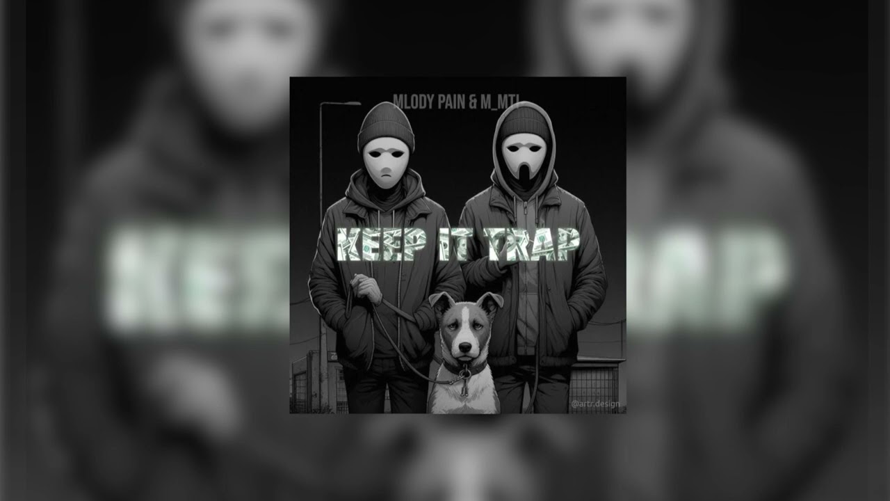 Młody Pain - Keep it trap ft. M_MTI (Prod. homienance)