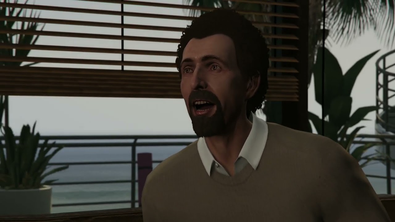 GTA V Abandonment Issues