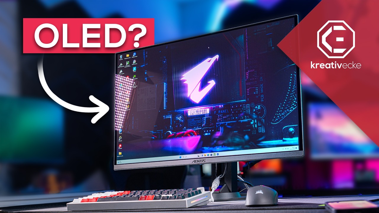 Das MASSIVESTE Update, was GAMING Monitore je erlebt haben... und warum es auch problematisch ist!