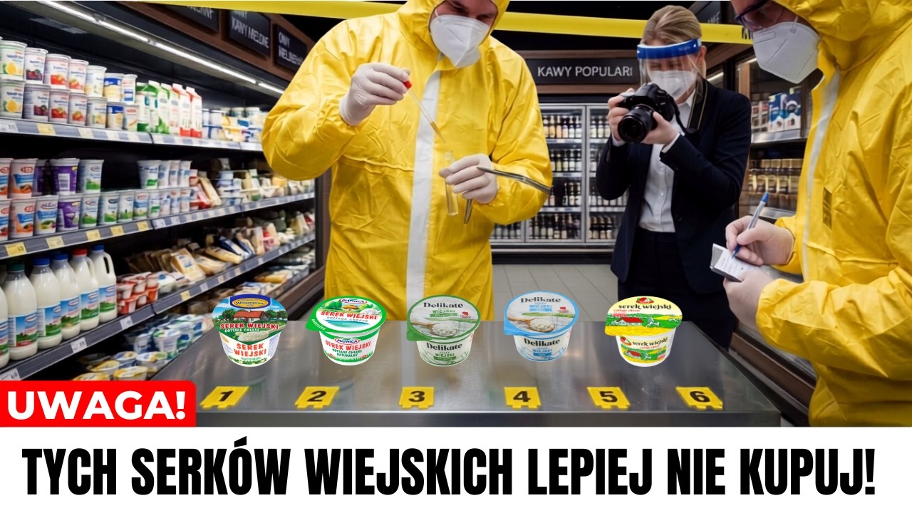 Serki Wiejskie Zdemaskowane: Ranking 10 Serk&oacute;w- Od NAJGORSZEGO Do NAJLEPSZEGO