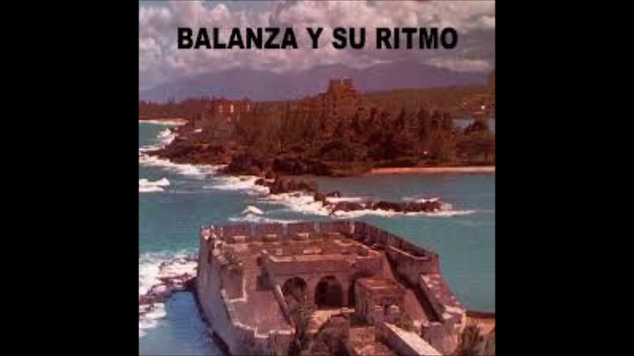 un golpecito sabroso-Balanza y su ritmo