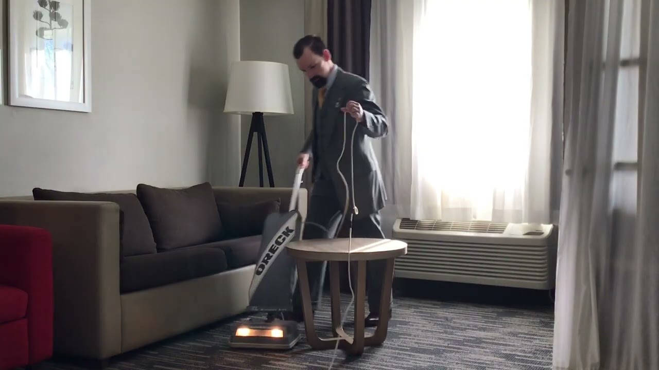 Hospitality ASMR: Housekeeping Highlights