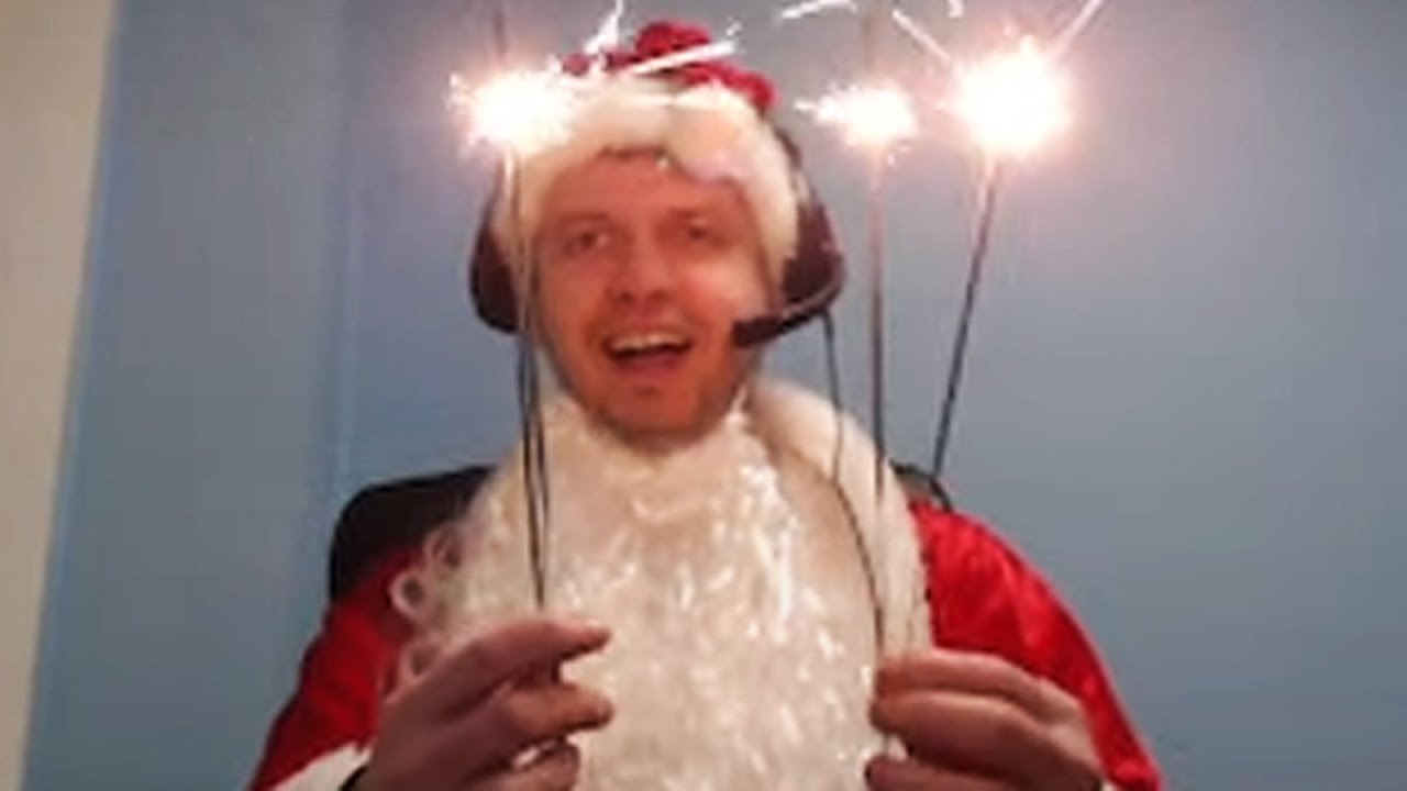 Папич празднует Новый год!