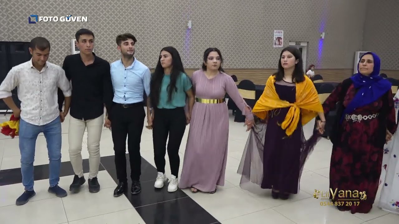 H&ecirc;na Revşan - Viranşehir D&uuml;ğ&uuml;nleri - Lilyana D&uuml;ğ&uuml;n Salonu &ndash; Foto G&uuml;ven &ndash; 2022 &ndash; Part 2